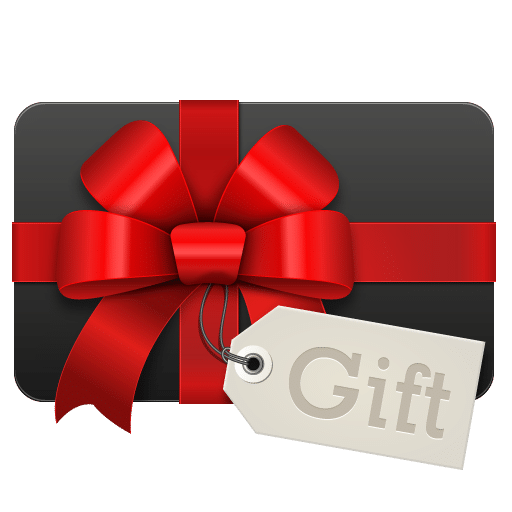 The main image for the gift card